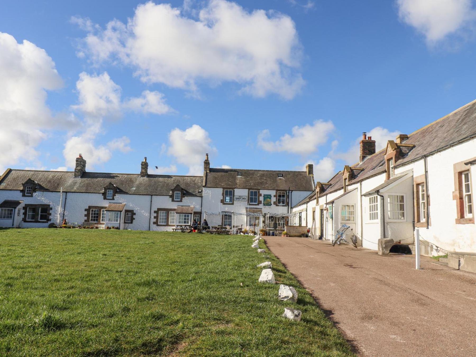 St Marys Cottages No1 Embleton  Zewnętrze zdjęcie